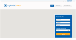 Desktop Screenshot of explorise.de